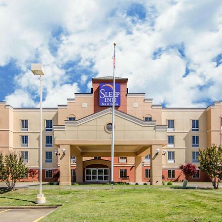 Sleep Inn & Suites Springdale West Exterior foto